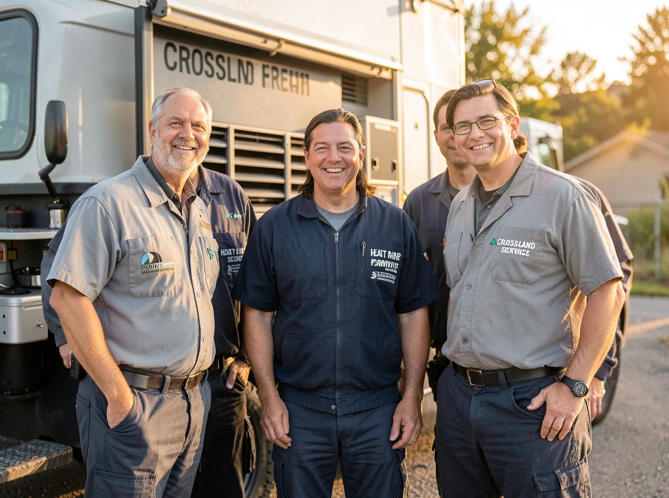 Heat Pump Installation company in Neola, UT