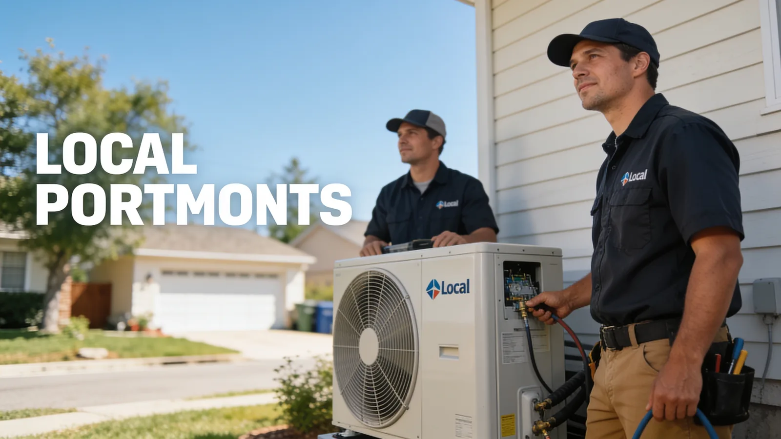 Heat Pump Installation in Neola, UT near me